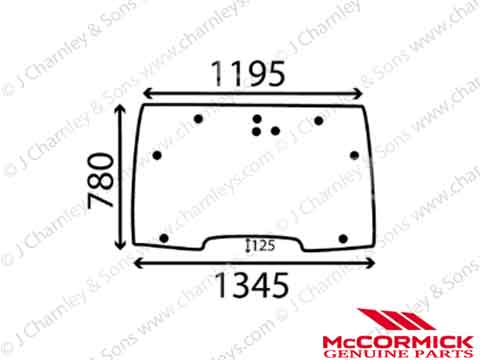 OPENING WINDSCREEEN GLASS - Image 2