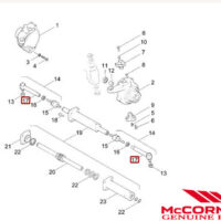 TRACK ROD END - Image 3