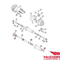 STEERING CYLINDER SEAL KIT - Image 2