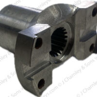 4WD SHAFT FLANGE - Image 3