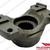 FRONT AXLE FLANGE