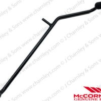 REAR WINDOW FRAME - LH