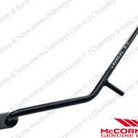 REAR WINDOW FRAME - RH - Image 2