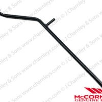 REAR WINDOW FRAME - RH