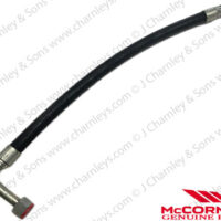 AUX HYDRAULIC PIPE