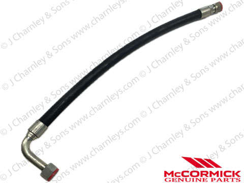 AUX HYDRAULIC PIPE
