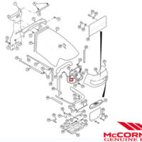 BONNET STRIKER BOLT - Image 2
