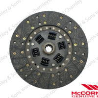 CLUTCH PLATE - 11"