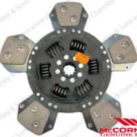 CLUTCH FRICTION PLATE
