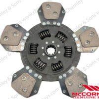 CLUTCH FRICTION PLATE - Image 2