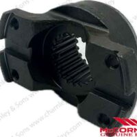 FRONT AXLE FLANGE