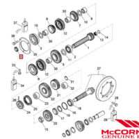 SLOTTED NUT - Image 2