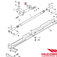 4WD SHAFT BEARING - Image 2