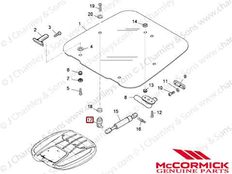 GAS STRUT BRACKET - Image 4