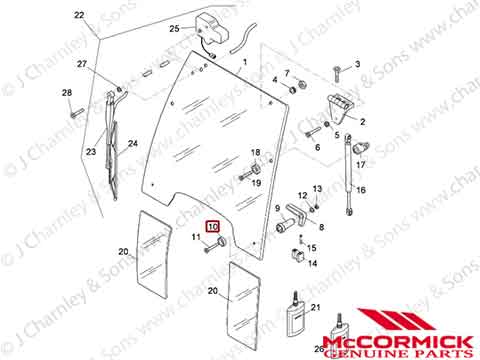 PLASTIC WINDOW WASHER - Image 5