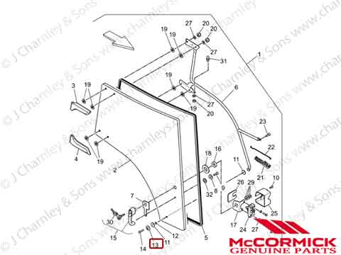 PLASTIC WINDOW WASHER - Image 3