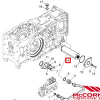 HYDRAULIC FILTER ELEMENT - Image 2