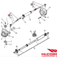 STEERING ARM ASSY - Image 3