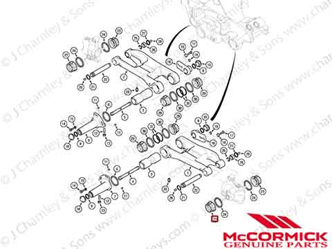 SUSPENSION ARM BUSH - Image 3