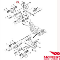 LH SUSPENSION SENSOR KIT - Image 2