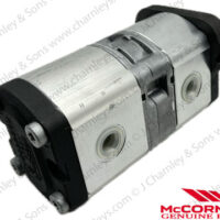 DUAL HYDRAULIC PUMP - Image 2