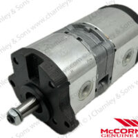 DUAL HYDRAULIC PUMP