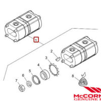 DUAL HYDRAULIC PUMP - Image 3