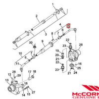 TRACK ROD END - LH - Image 3