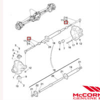 STEERING BALL JOINT - Image 2