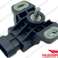 SUSPENDED AXLE POTENTIOMETER