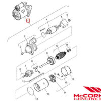 Starter Motor - Image 3