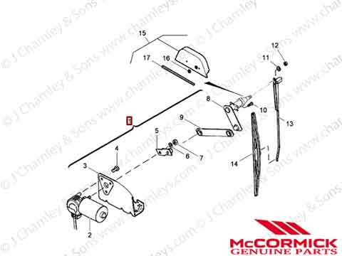 WIPER MOTOR ASSY - Image 4