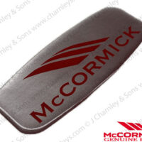 BONNET BADGE