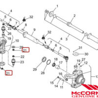 LOCK NUT - Image 2