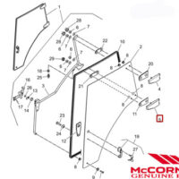 LOWER DOOR HINGE - Image 3