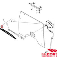 WIPER BLADE - 450mm - Image 3