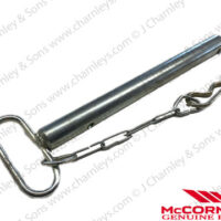 WEIGHT FRAME PIN ASSY