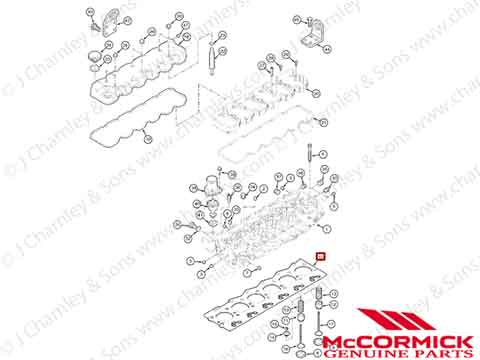 CYLINDER HEAD GASKET - Image 2