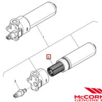 HYDRAULIC STEERING FILTER - 8" - Image 2