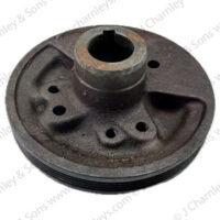 CRANKSHAFT PULLEY