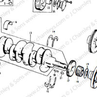 CRANKSHAFT PULLEY - Image 2