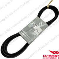 FAN BELT PAIR - IDLER