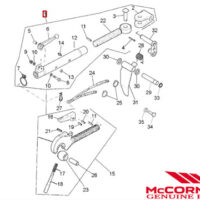 TOP LINK ASSY - CAT. 3 - Image 2