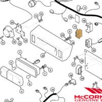 SWITCH - REMOTE HITCH CONTROL - Image 2