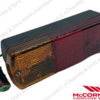 REAR LIGHT - LH