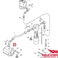 POWER STEERING PUMP - Image 2