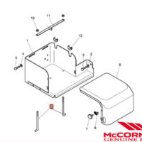 BATTERY TIE ROD - Image 2