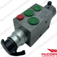TRAILER BRAKE VALVE