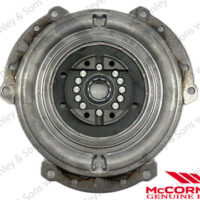 TORSION DAMPER