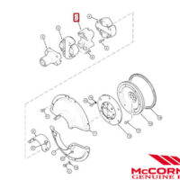 TRANSMISSION INPUT CENTRE SHAFT - Image 2